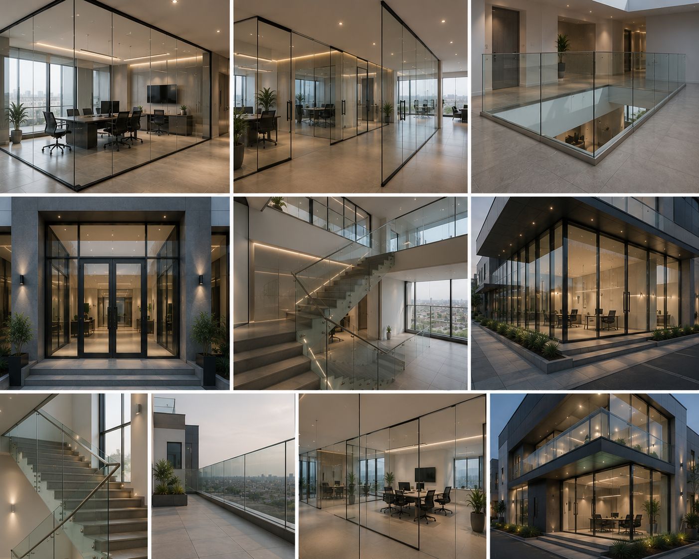 Glass & Securit
