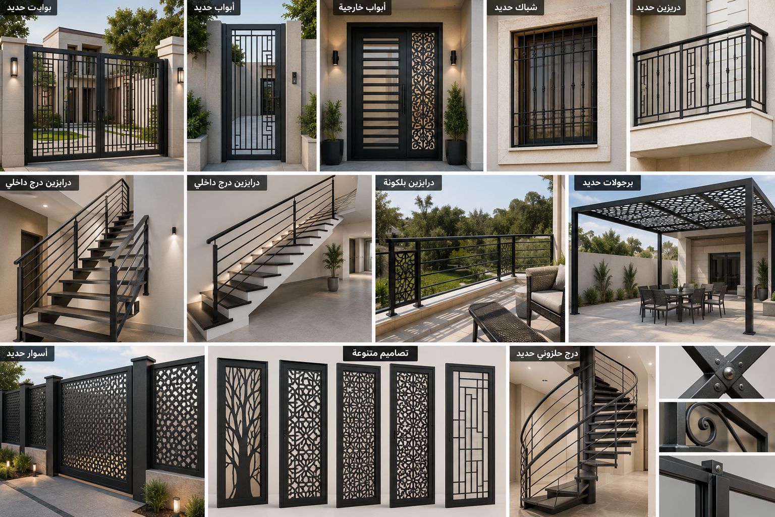 Metalwork